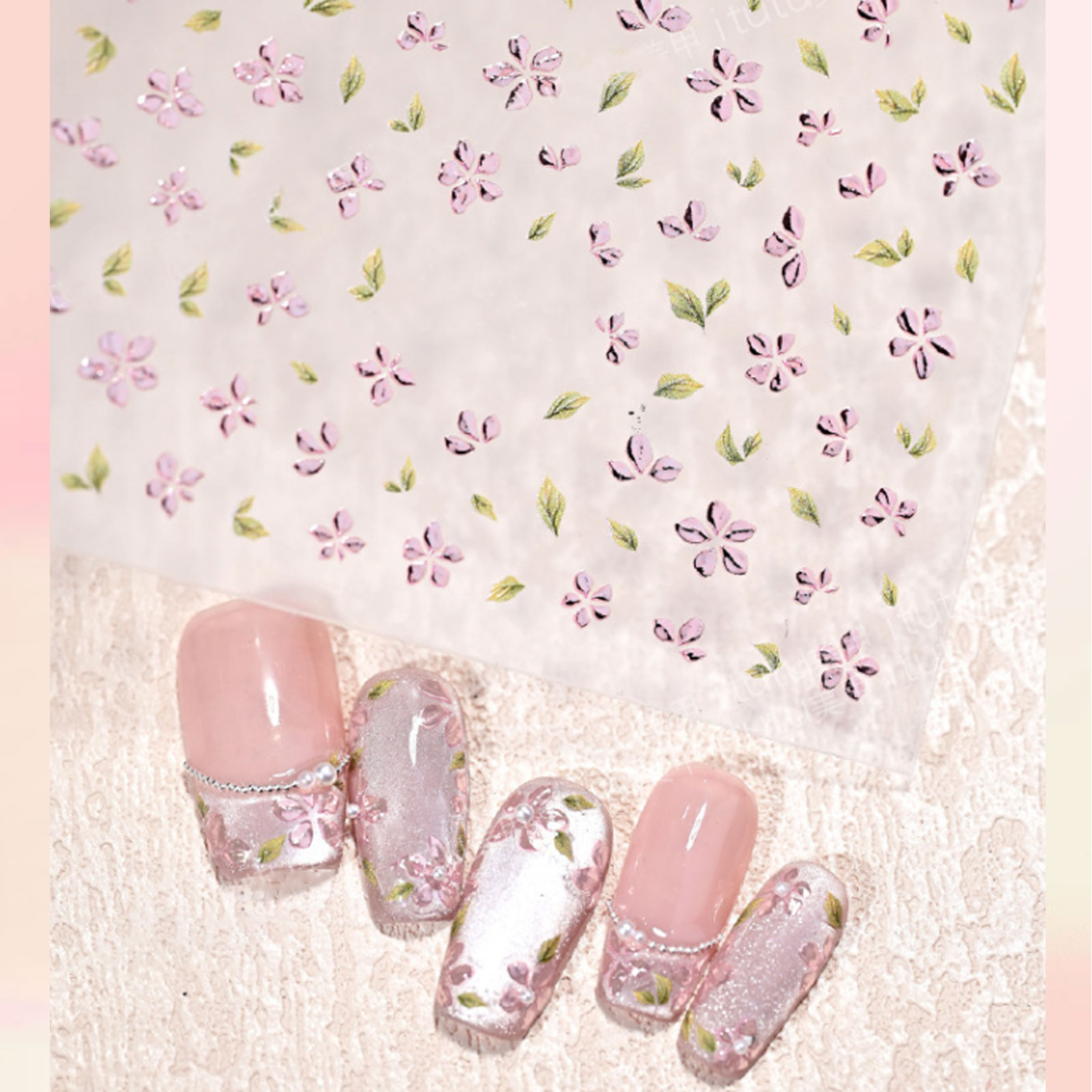 楽天市場】LASHIDOL ネイルシール ネイルパーツ 星 8枚セット ネイル