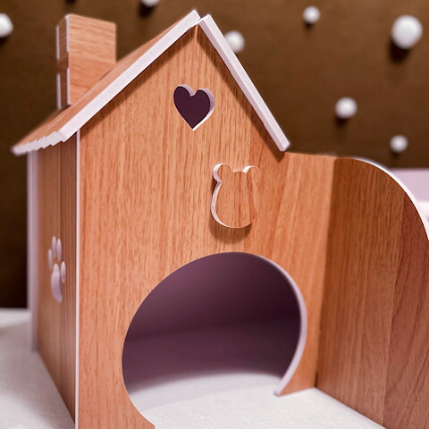 ハリ住み家 ハムスター桝 送料無料 ハリネズミ 試験台 ミニうさぎ チンチラ デグー トランペットネズミ階段室層ちっちゃさ獣畜イクイップメント 天然木匣 アジール ゴールデン 心地よい安静型紙ハウス 2階でおまんま 洗える小奇麗なおうち インスタ映えかけ橋 水洗ok 新規