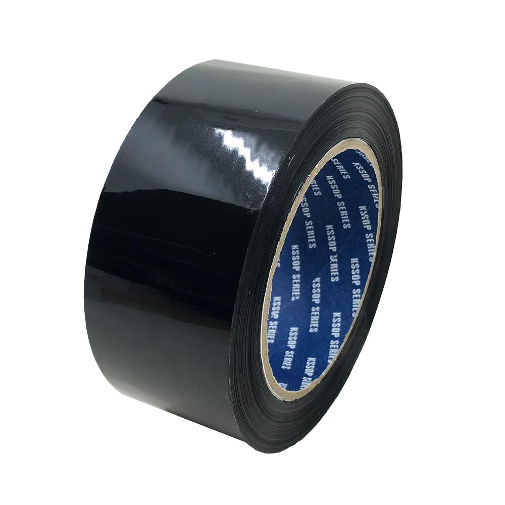 楽天市場】梱包用 OPPテープ 青 48mm幅×100m巻（50μ） 1巻