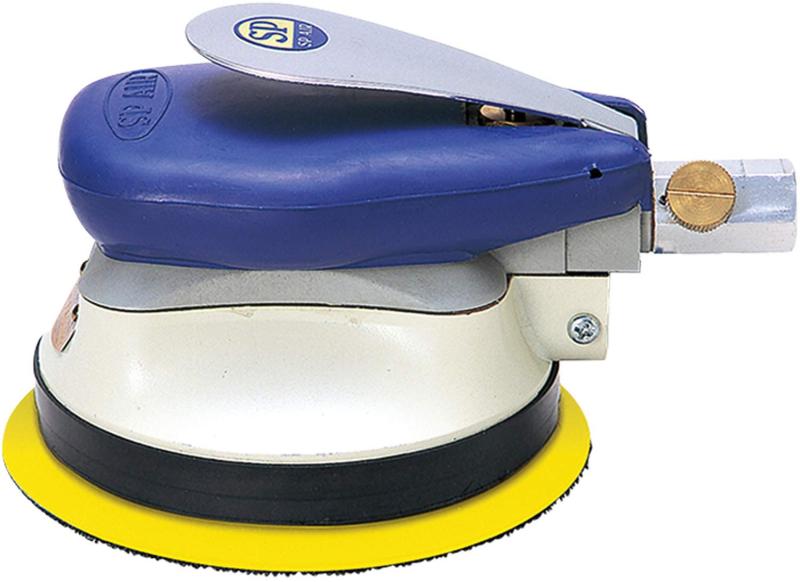 エスピーエアー(SP) ダブルアクションサンダー(吸塵式) パッド径Φ125mm SP-3905DF-A5M