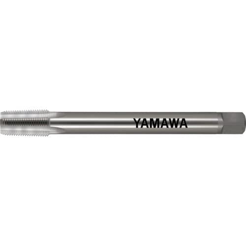 ヤマワ ロングシャンク管用テーパねじ用ハンドタップ長ねじ形 LS-PT-200-3/4-14