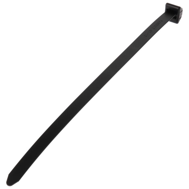 パンドウイット スーパーリールバンド 定尺タイプ 幅12.7mm 長さ343mm 50本入りDT4EH-L0