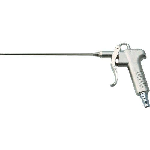 TRUSCO(トラスコ) エアダスター 引金式 プラグタイプ ノズル200mm TD-80-2 × 10個 【ケース販売】