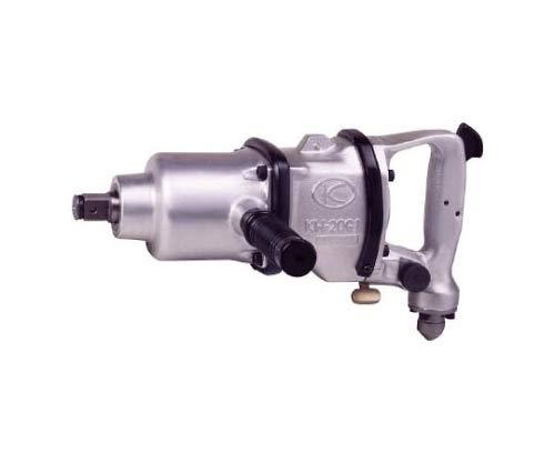 空研(Kuken) 3/4インチSQ中型インパクトレンチ 19mm角 1台\u003d1袋 KW-20GI