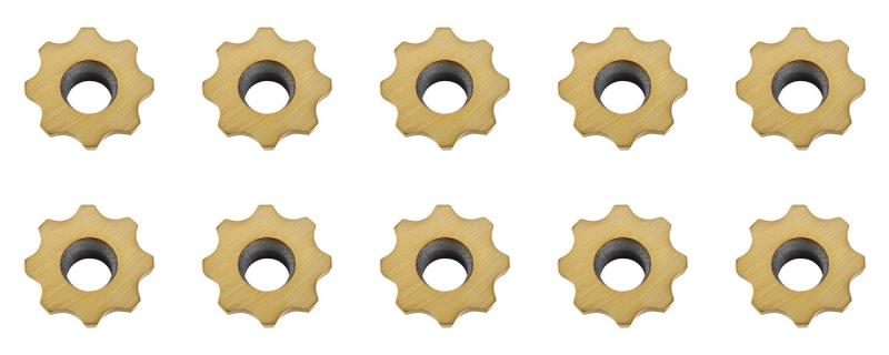 エスピーエアー(SP) ベベラー用チップ(10枚入り) R2.5片面 250BV-R2.5