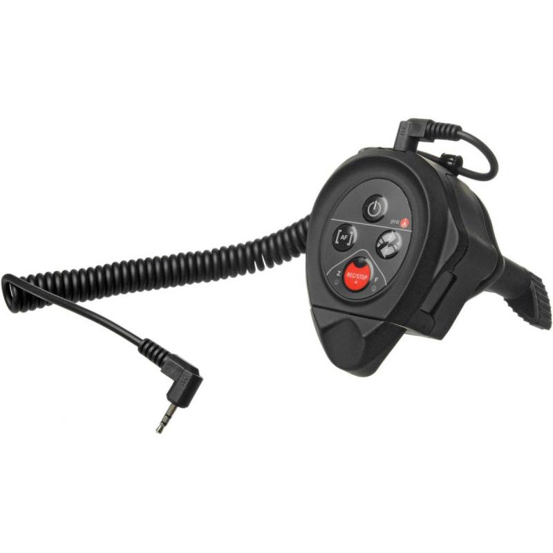 Manfrotto リモートコントロール アドバンス LANCカメラ用