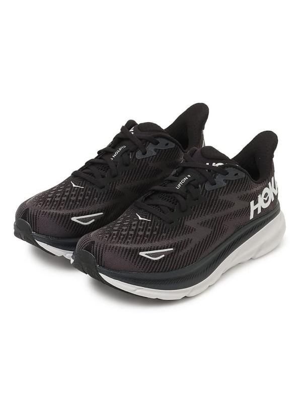 [HOKA] [ホカ] 陸上/ランニング ランニングシューズ クリフトン 9 ワイド レディス
