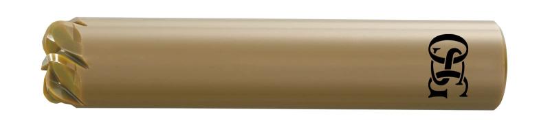 オーエスジー セラミックエンドミル底刃タイプ 外径16mm 全長120mm 刃長5mm シャンク径16mm CM-CRE 16×R4(8557016)