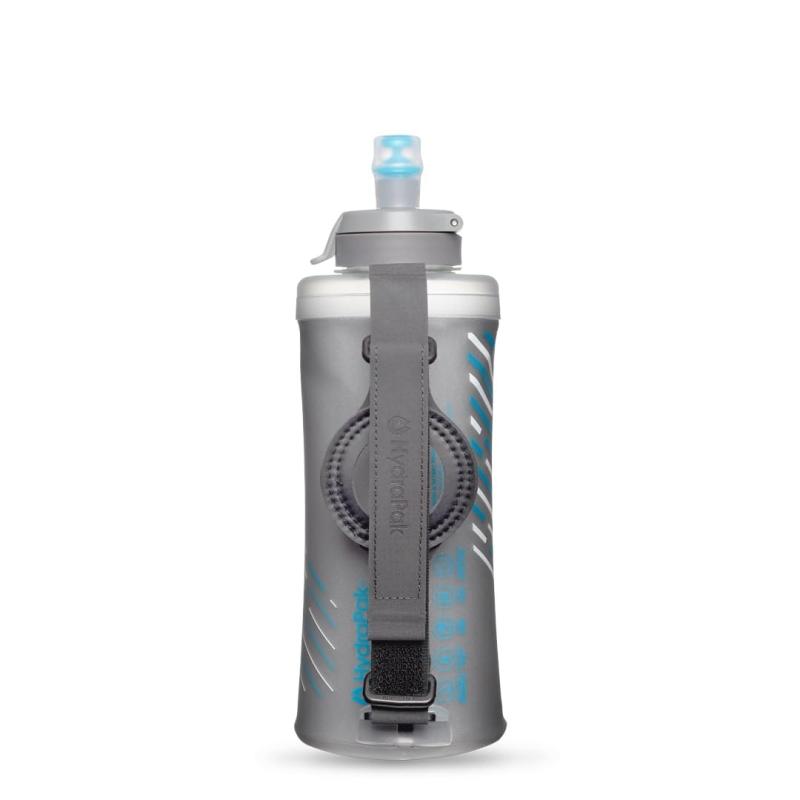 HydraPak(ハイドラパック) スカイフラスクIT スピード 500ml クリア