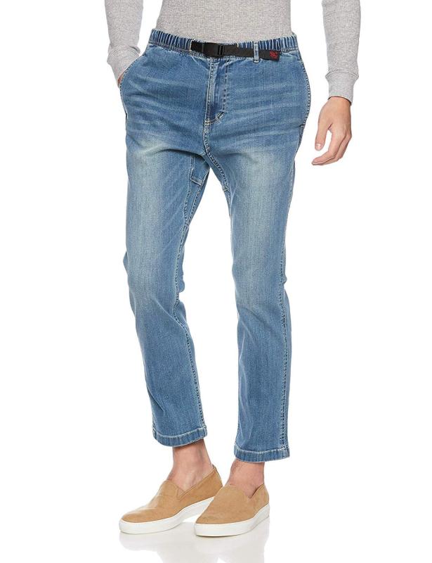 [グラミチ] DENIM NN-PANTS JUST CUT