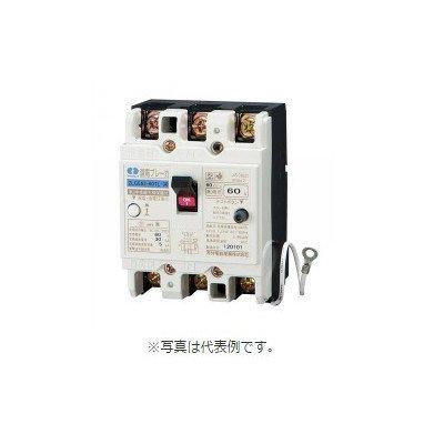 河村電器 enステーション分電盤用 漏電ブレーカ(単3中性線欠相保護付) ZLGS 63-40TL-30|SEIYUショップ