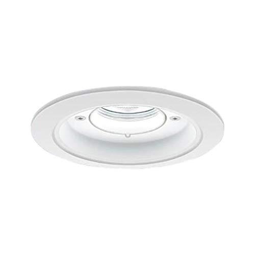 パナソニック 軒下用LED落ち込むともし火 60～250形 φ100 白いこと 行きわたる 温白いこと NDW27307W