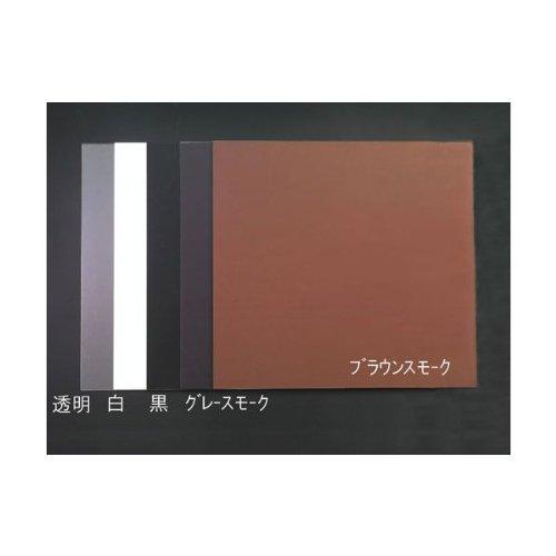 1000x 500x3.0mm アクリル板 (黒) EA440DW-43