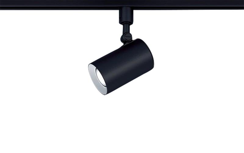 パナソニック(Panasonic) スポットライト 配線ダクト取付型 昼白色・拡散・100形 ブラック LGS3501NLE1|SEIYUショップ