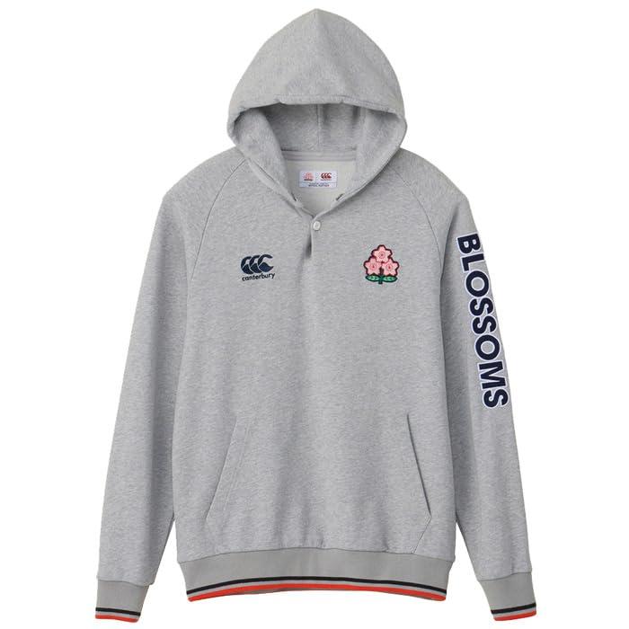 [カンタベリー] スウェットフーディ JAPAN SWEAT HOODY メンズ