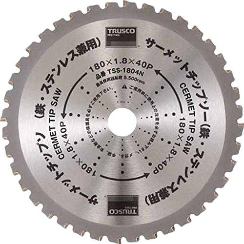 TRUSCO(トラスコ) サーメットチップソー TSS-N|SEIYUショップ