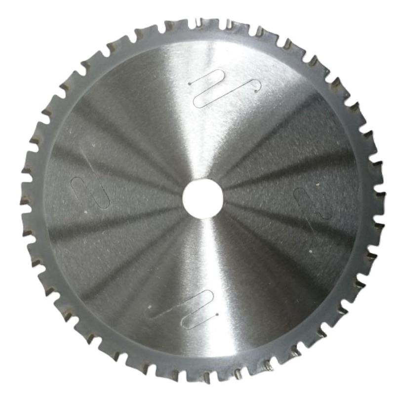 金蔵 鉄工用 チップソー 180mm