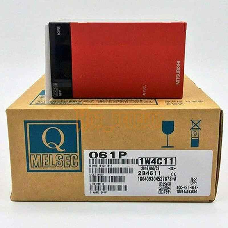 動作 三菱 PLC MELSEC Q 電源装置 Q61P 7,610円