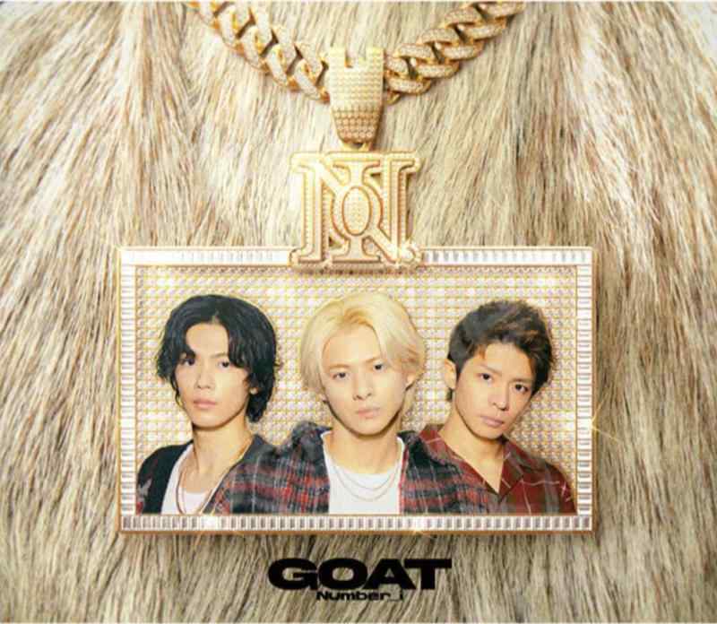 楽天市場】【初回生産限定盤B】 Number_i 2nd アルバム 「No.2