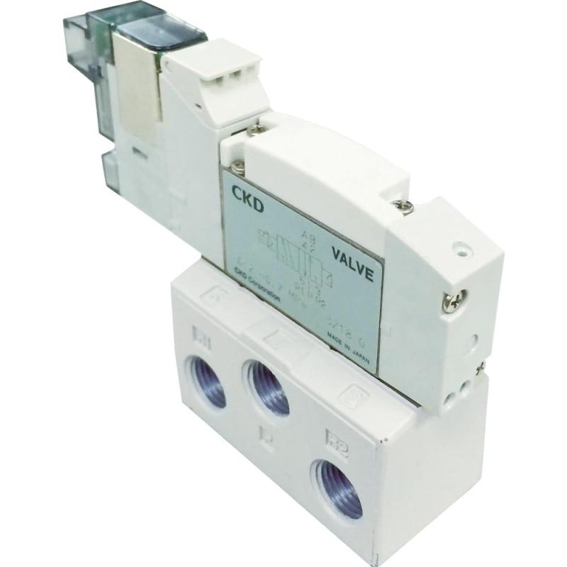 CKD 飛行士式5界面弁 4GA・4GBつづき物 4GB210R-08-3 その他-パソコン・周辺機器