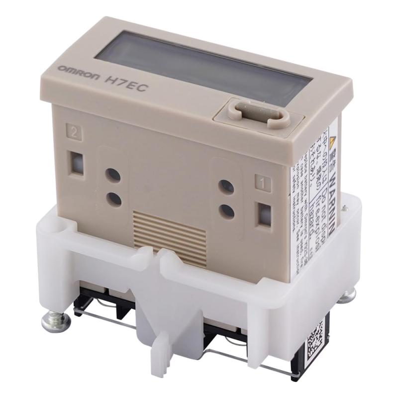 オムロン(OMRON) 小型総締め居酒屋 ひと休み居酒屋 タコ米突 DIN48×24 H7E-N印字機 H7EC-NV [並行輸入品]