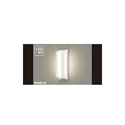 東芝 アウトドア LED一体形ポーチ灯 白熱灯器具60Wクラス 光色：電球色 一般住宅照明 防雨形 LEDB87930LWLS