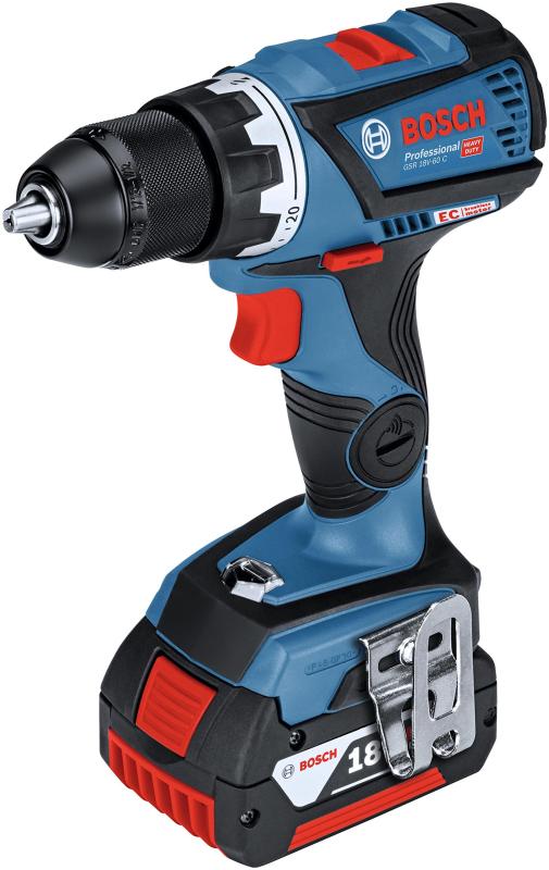 ボッシュ(BOSCH) 18Vコードレスドライバードリル