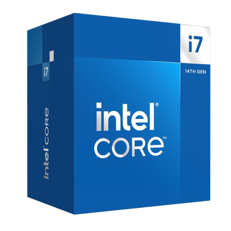 Intel Core i7-14700 デスクトッププロセッサー 20コア (8 Pコア + 12 Eコア) 最大5.4 GHz。｜SEIYUショップ