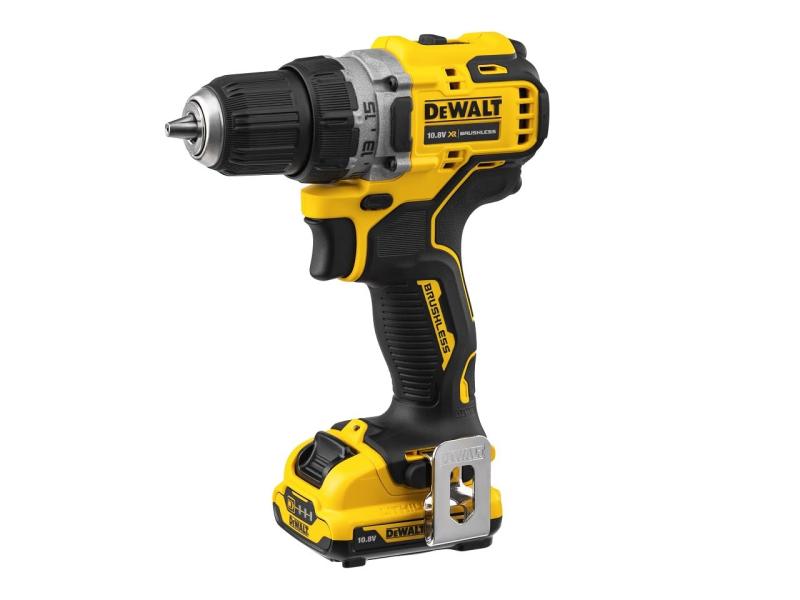 デウォルト(DeWALT) 10.8Vパウダーコンパクトつづき物 毛はらい受け答え