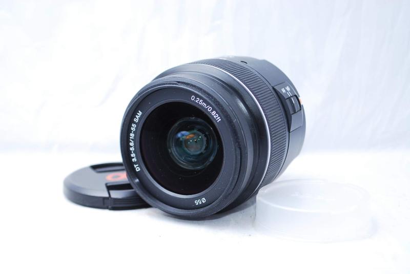 ソニー DT 18-55mm F3.5-5.6 SAM SAL1855