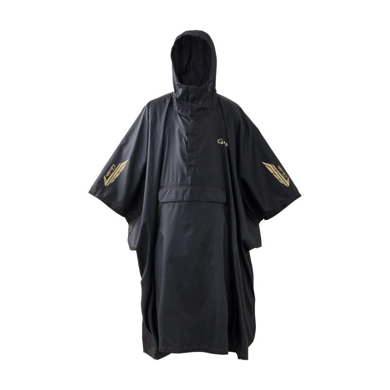 がまかつ(Gamakatsu) G レインポンチョ GM3710 ブラック F 10,679円