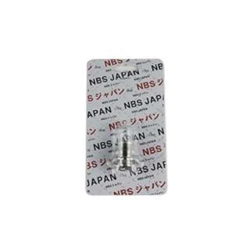 バイクパーツセンター(Bike Parts Center) ヘッドライトバルブ 12V35/36.5W クリア