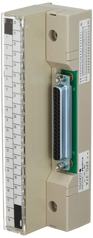 コンテック(Kontec) 圧着用中継端子台 EPD-37A