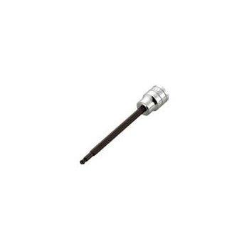 京都機械工具(KTC) 12.7mm (1/2インチ) ロングボールポイント ヘキサゴン ビットソケット 7,837円