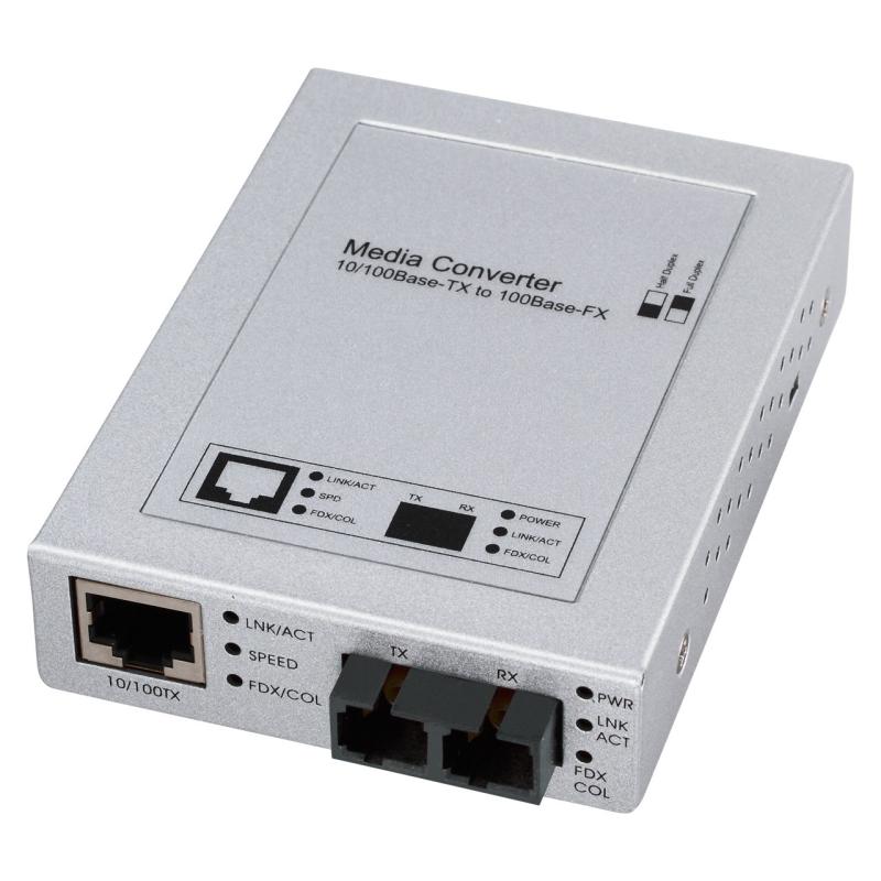 サンワサプライ 光メディアコンバータ LAN-EC202C｜SEIYUショップ 23,268円