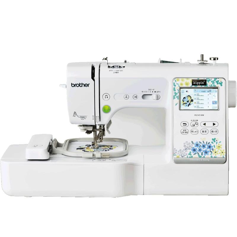 家庭用ミシン本体 『PICNO KW EMP0801』 brother ブラザー コンピューターミシン 108,103円