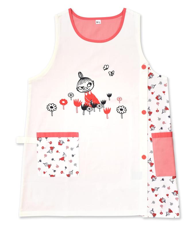 楽天市場】Finlayson フィンレイスン ムーミン 子供用エプロン