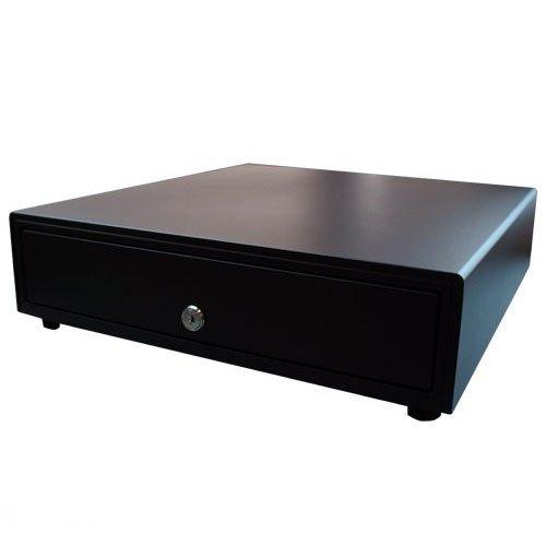 ビジコム 国産 キャッシュドロア プリンタ接続 4札/6硬貨 幅40.5cmｘ奥行42.3cmｘ高さ11.3cm【3年】 13,002円