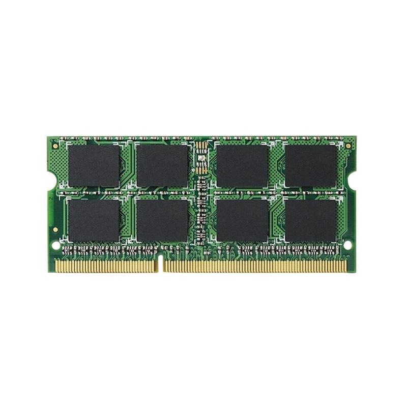 ELECOM 万覚え帳マイコン用 増設記憶装置 RoHS相応う DDR3-1333-N/パソコン3-10600 204pin DDR3-SDRAM S.O.DIMM 2GB EV1333-N2GA/RO