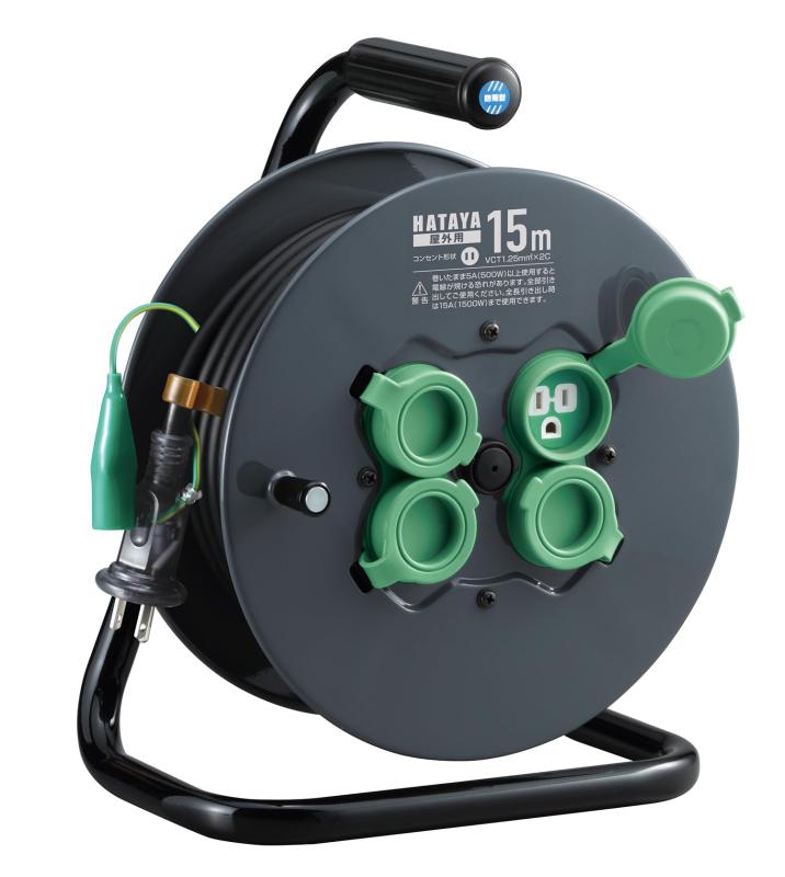 ハタヤ (HATAYA) 吊りひも木管 露天用 (防雨型) 100V型 太さ1.25? 標準尺度型 差し込み防雨鳥打ち帽 身寄り用 工業プラント用 組み上げる一こま 坦々たる木管