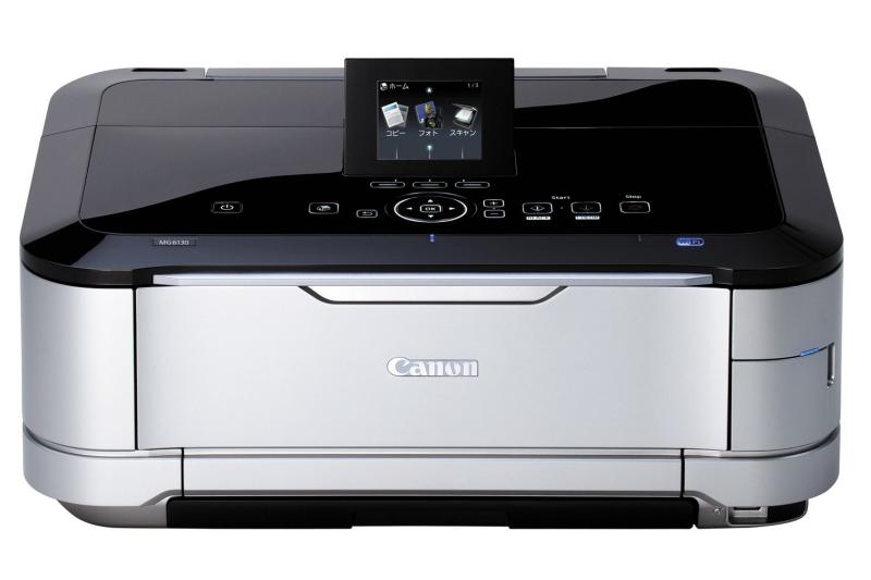 Canon PIXUS インクジェット結びあわせる機 MG6130 つづき物