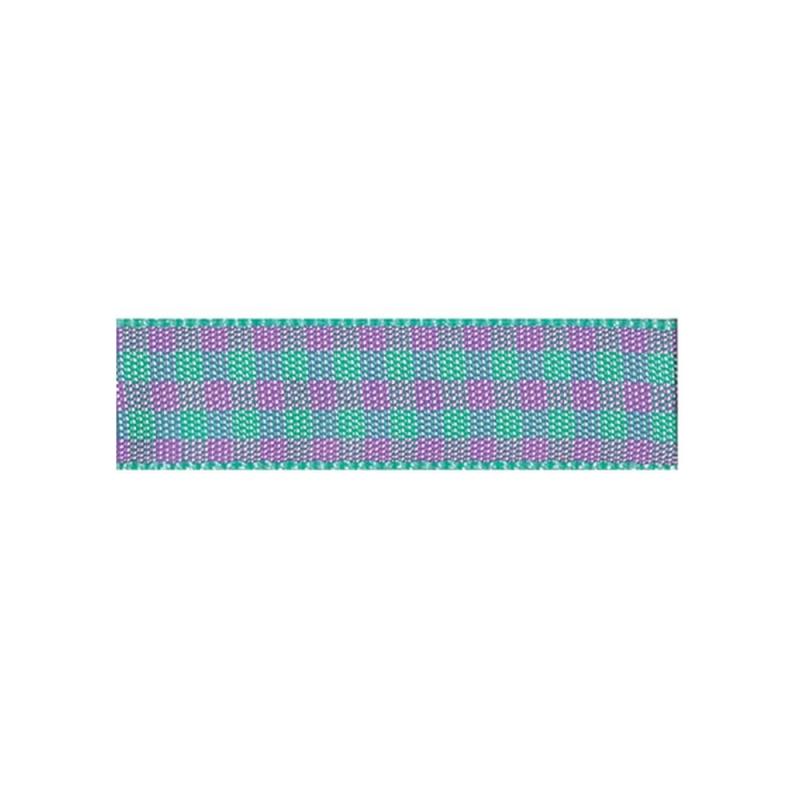RibbonBon チェックタフタリボン #158 36粍幅 巻(30m) 5大いさ79色詳しく述べる その他-日用品雑貨・文房具・手芸