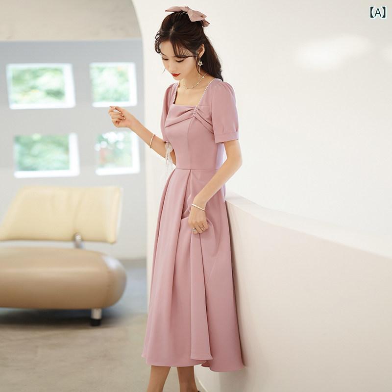 寄りあい お召しもの  表現スタイル サクラ色の お召しもの 夏の レデイース 服 2025  寄りあい 御前上等 今めかしいな 夕まぐれお召しもの レデイース  か細い スコート