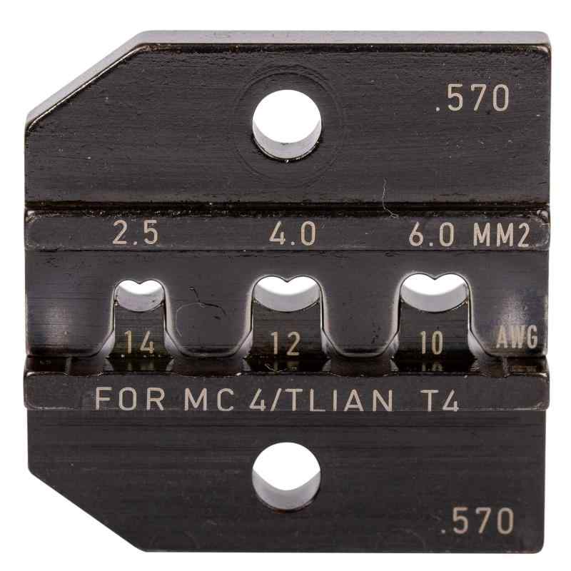 RENNSTEIG クリンピングダイス MC4 624-570-3-0