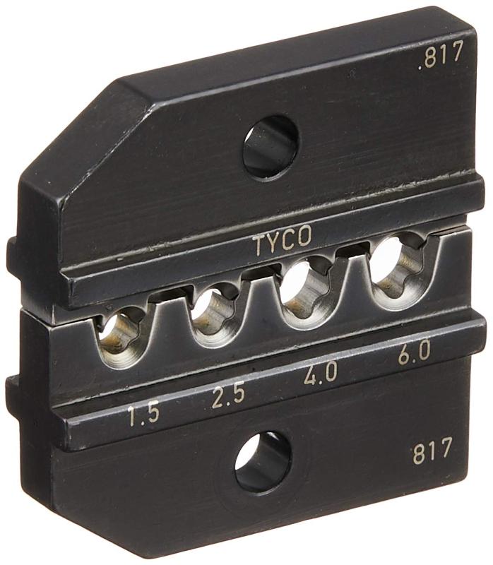 RENNSTEIG クリンピングダイス 624-817-3-0