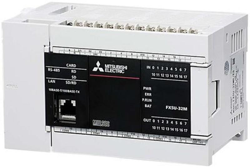 FX5U-32MR/ES