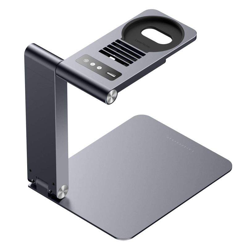 LaserPecker スタンド LP-Stander-LP1-LPPro ネイビーブルー レーザーエングラバースタンド