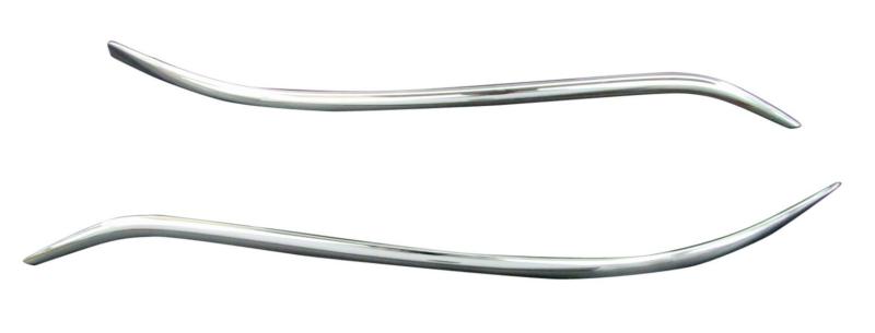 BRIGHTZ アテンザスポーツワゴン GY メッキアイライン 細 【 HEAD-ETC-009 】 GY3W GYEW GY3 GYE Y3 YE 3W EW アテンザ スポーツ ワゴン 18356