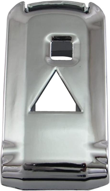 BRIGHTZ アウトランダーPHEV GG2W GG3W メッキキーケース 【 KEY－CASE－070 】 GG2W GG3W ミツビシ 0