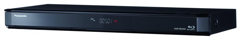 パナソニック 500GB 1チューナー ブルーレイレコーダー DIGA DMR-BRS500